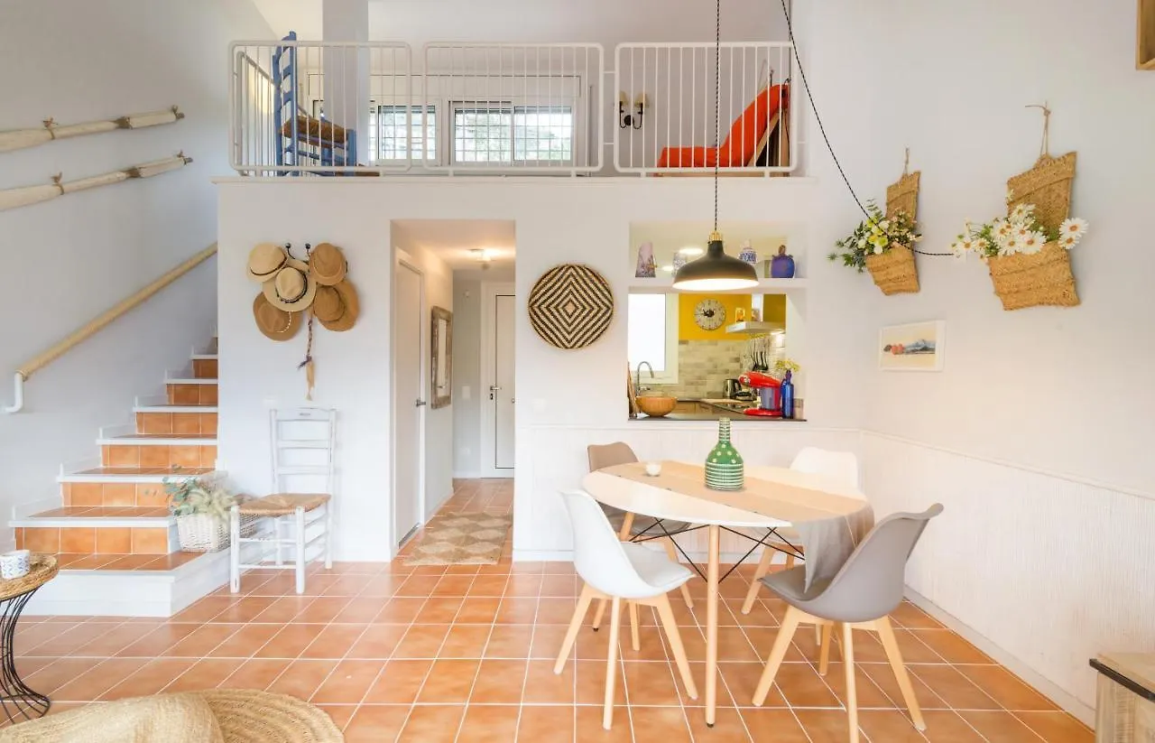 Sol I Lluna Sa Riera Sea Duplex W Parking ベグール