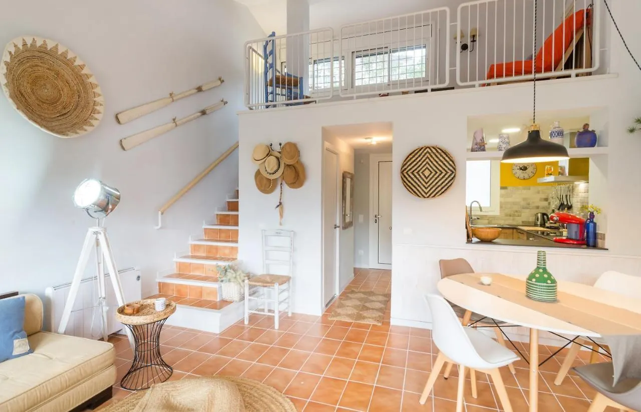 Sol I Lluna Sa Riera Sea Duplex W Parking Begur
