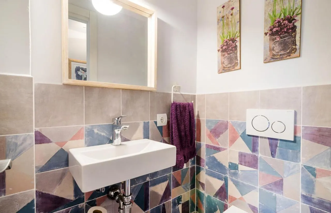 Apartment Sol I Lluna Sa Riera Sea Duplex W Parking Begur