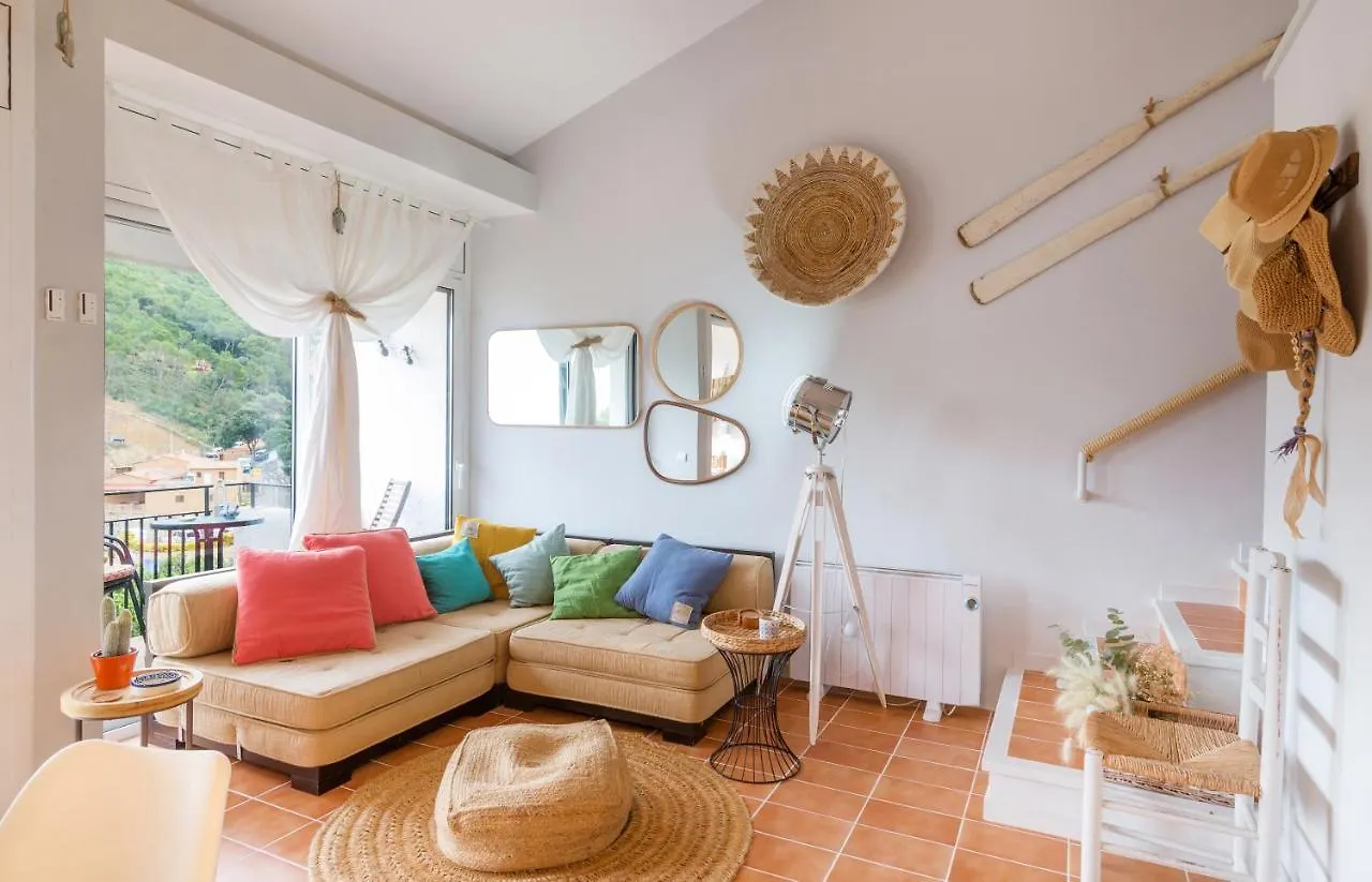 Sol I Lluna Sa Riera Sea Duplex W Parking Begur 0*,  Spain