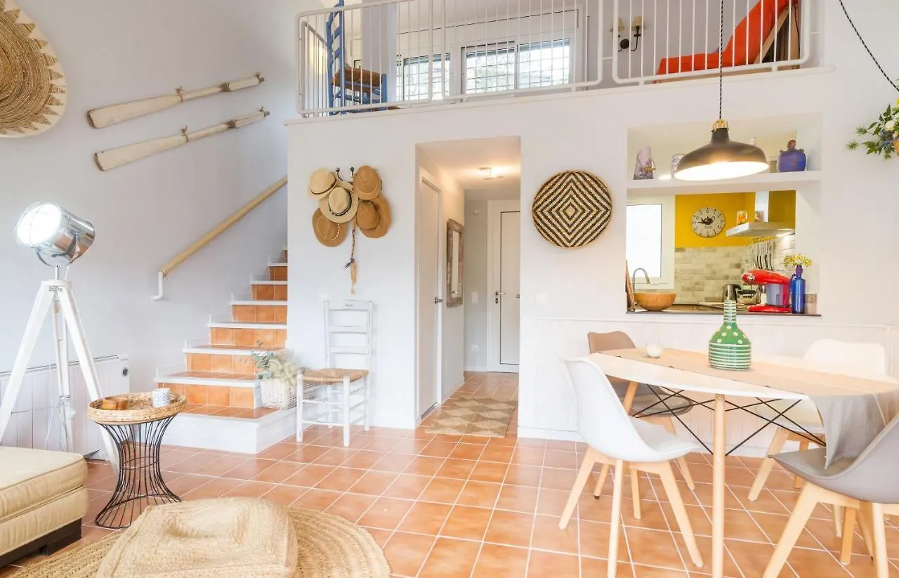 Apartment Sol I Lluna Sa Riera Sea Duplex W Parking Begur Spain