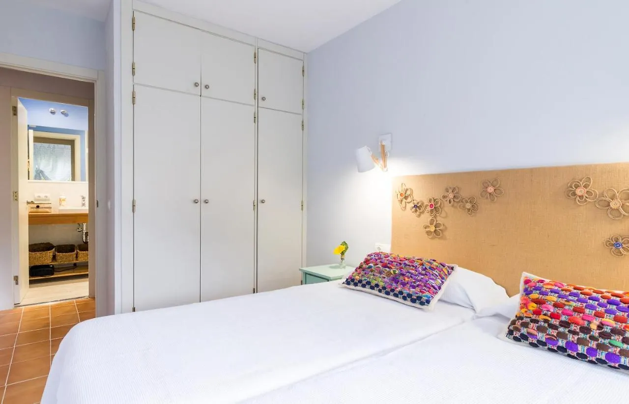 Apartment Sol I Lluna Sa Riera Sea Duplex W Parking Begur