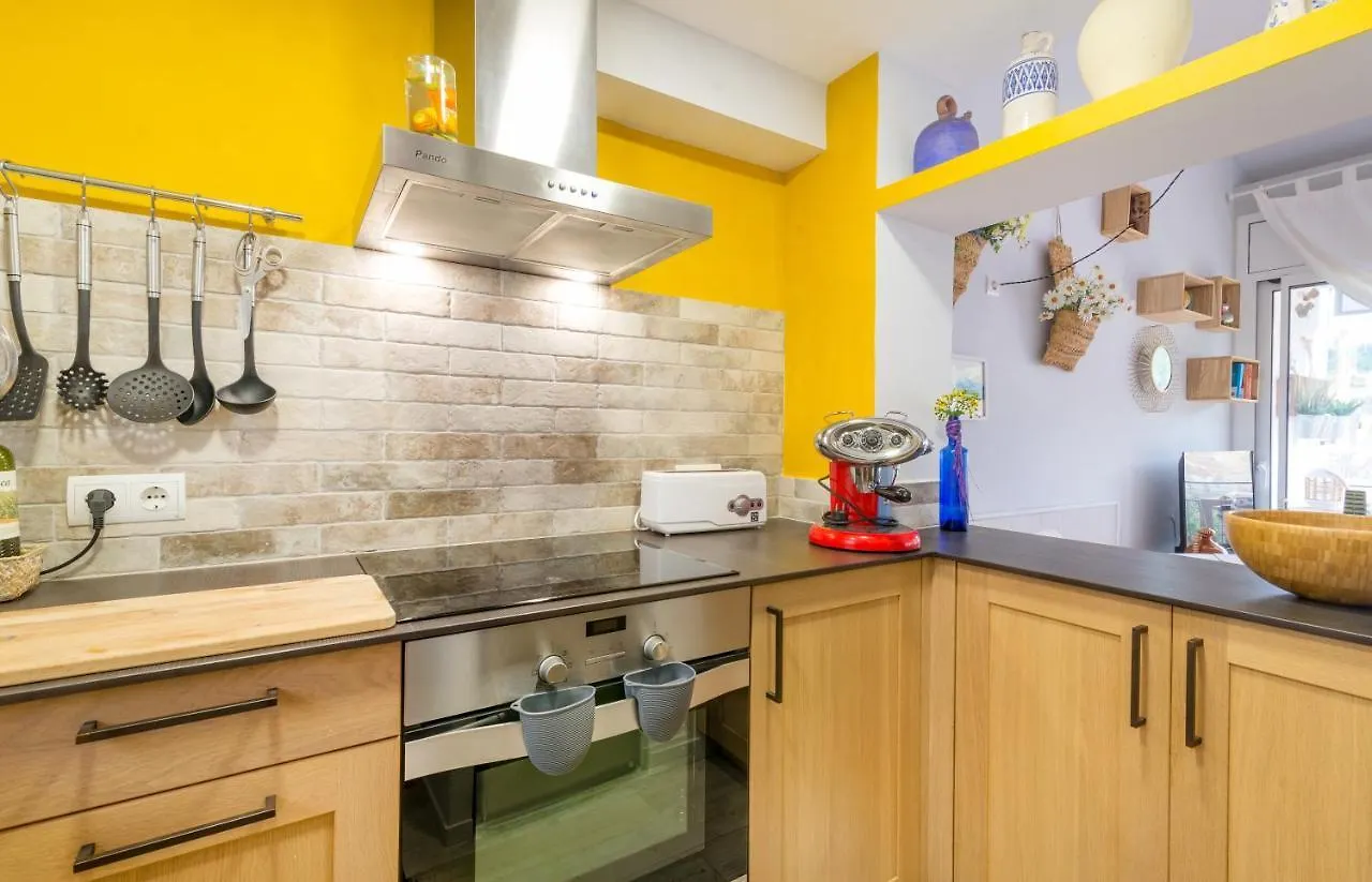 Apartment Sol I Lluna Sa Riera Sea Duplex W Parking Begur