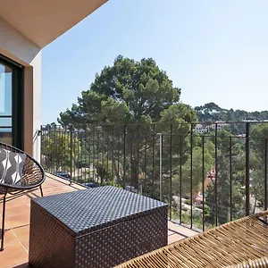 Precioso En Al Lado De La Playa Raco De Pals Appartement