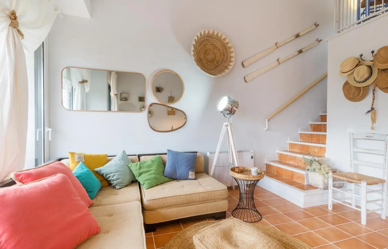 Sol I Lluna Sa Riera Sea Duplex W Parking Begur 0*,  Spagna