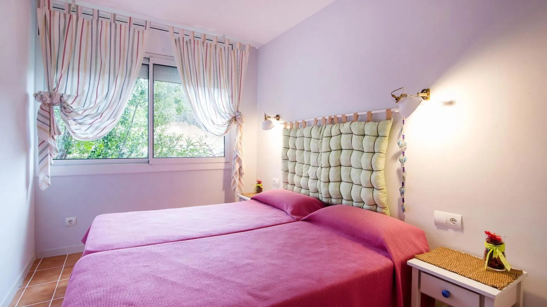 Appartamento Sol I Lluna Sa Riera Sea Duplex W Parking Begur